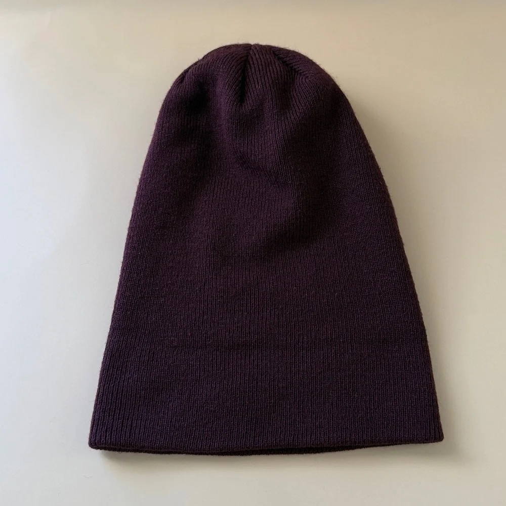 Burton Deep Purple Knit Hat